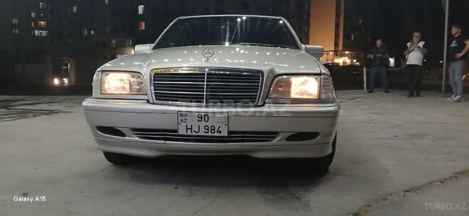 Mercedes C 180 1998, 570,000 km - 1.8 l - Bakı