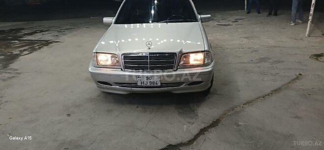Mercedes C 180 1998, 570,000 km - 1.8 l - Bakı