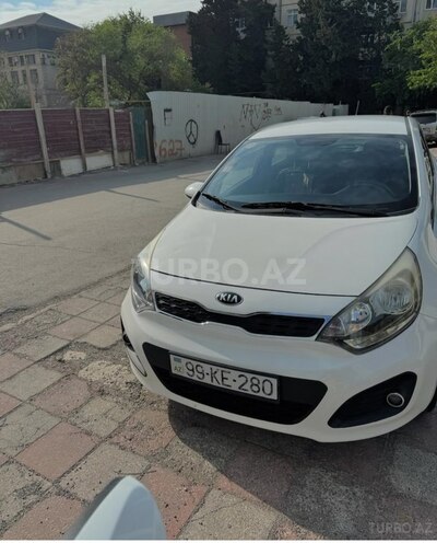 Kia Rio 2013, 351,000 km - 1.4 л - Bakı