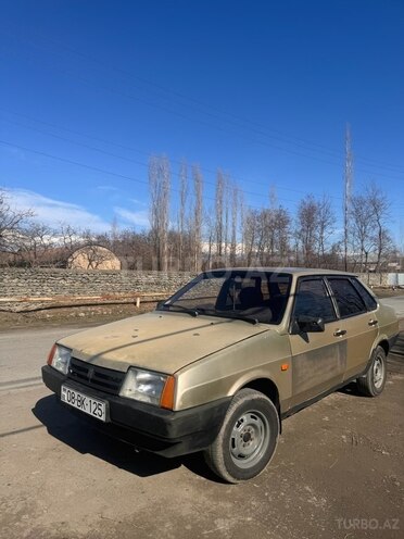 LADA (VAZ) 21099 1997, 423,585 km - 1.5 l - Balakən