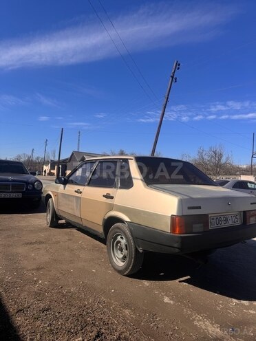 LADA (VAZ) 21099 1997, 423,585 km - 1.5 l - Balakən