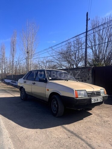 LADA (VAZ) 21099 1997, 423,585 km - 1.5 l - Balakən