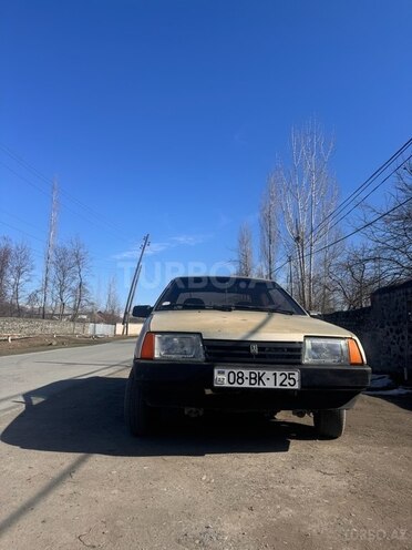 LADA (VAZ) 21099 1997, 423,585 km - 1.5 l - Balakən