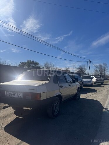 LADA (VAZ) 21099 1997, 423,585 km - 1.5 l - Balakən