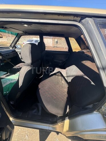 LADA (VAZ) 21099 1997, 423,585 km - 1.5 l - Balakən