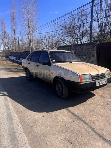 LADA (VAZ) 21099 1997, 423,585 km - 1.5 l - Balakən