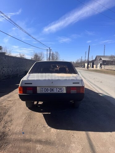 LADA (VAZ) 21099 1997, 423,585 km - 1.5 l - Balakən