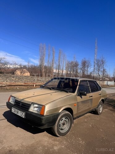 LADA (VAZ) 21099 1997, 423,585 km - 1.5 l - Balakən
