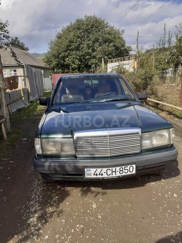 Mercedes 190 1991, 495,000 km - 2.0 l - Bakı