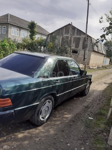 Mercedes 190 1991, 495,000 km - 2.0 l - Bakı