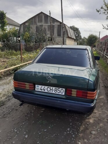 Mercedes 190 1991, 495,000 km - 2.0 l - Bakı