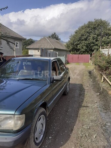 Mercedes 190 1991, 495,000 km - 2.0 l - Bakı