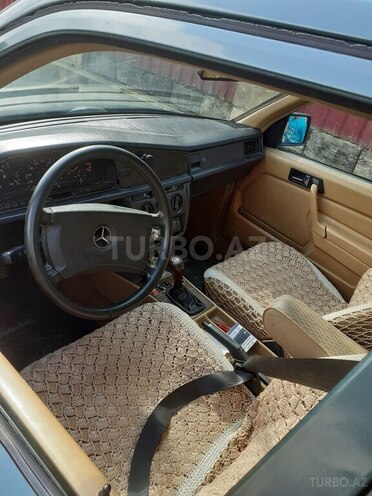 Mercedes 190 1991, 495,000 km - 2.0 l - Bakı