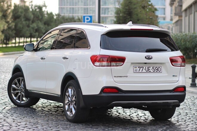 Kia Sorento 2016, 147,000 km - 2.0 l - Bakı