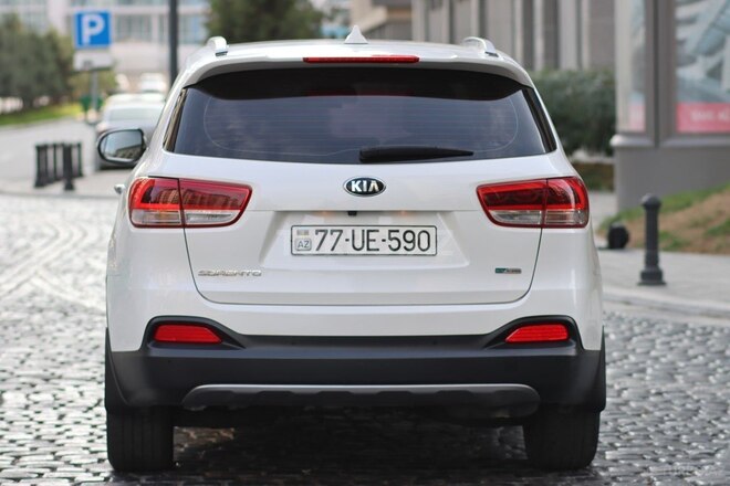 Kia Sorento 2016, 147,000 km - 2.0 l - Bakı