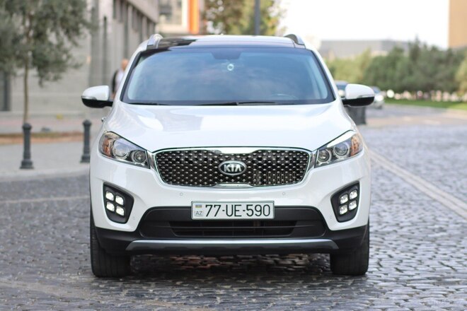 Kia Sorento 2016, 147,000 km - 2.0 l - Bakı