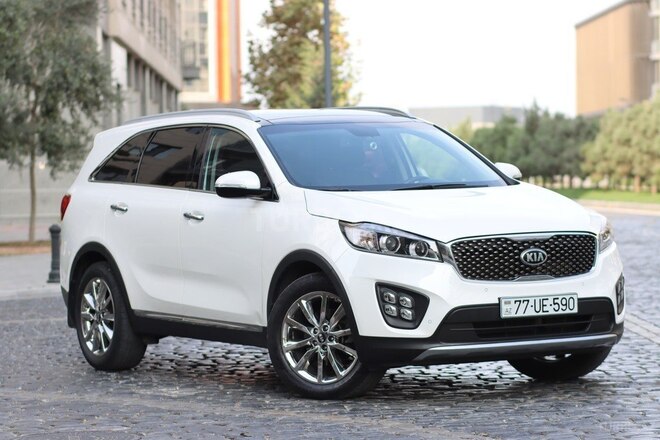 Kia Sorento 2016, 147,000 km - 2.0 l - Bakı