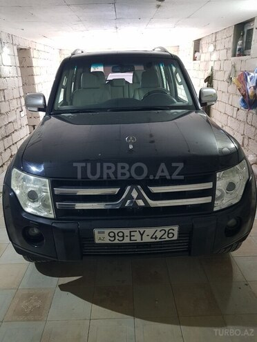 Mitsubishi Pajero 2008, 170,000 km - 3.0 l - Bakı