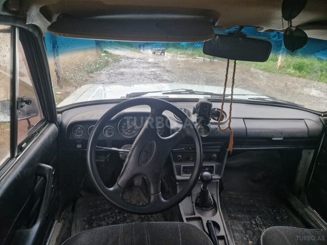 LADA (VAZ) 2106 1993, 31,100 km - 1.5 л - Quba