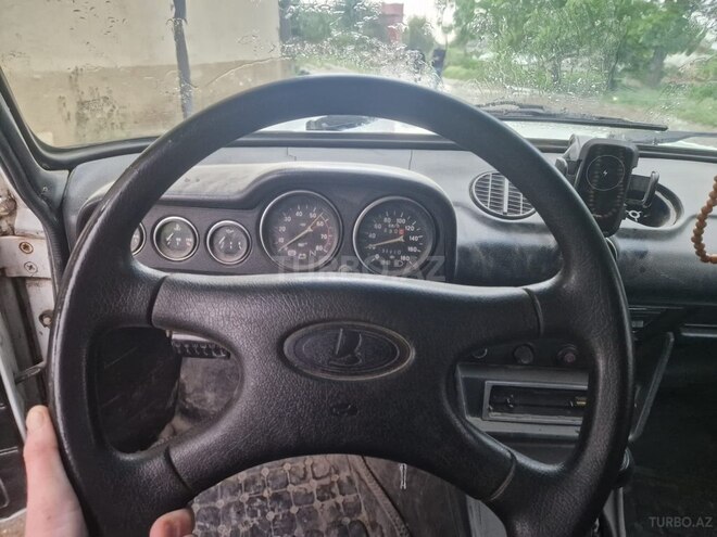 LADA (VAZ) 2106 1993, 31,100 km - 1.5 л - Quba