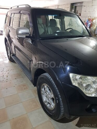 Mitsubishi Pajero 2008, 170,000 km - 3.0 l - Bakı