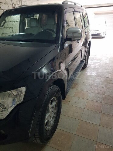 Mitsubishi Pajero 2008, 170,000 km - 3.0 l - Bakı