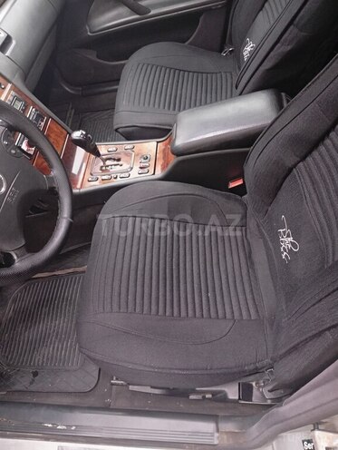 Mercedes E 320 2001, 298,000 km - 3.2 l - Bakı