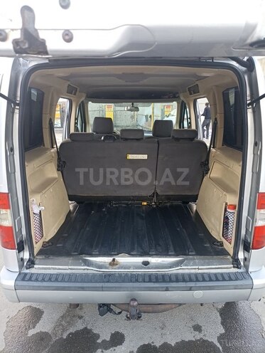 Ford Tourneo Connect 2007, 287,100 km - 1.8 l - Bakı