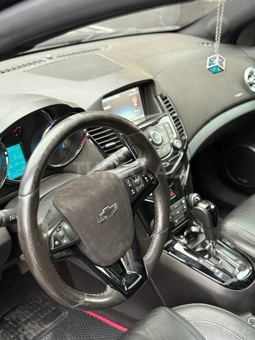 Chevrolet Cruze 2015, 205,000 km - 1.4 l - Bakı