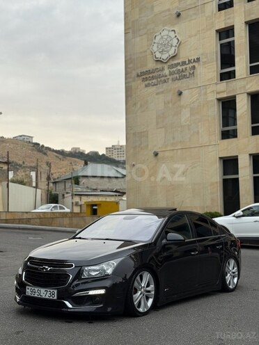 Chevrolet Cruze 2015, 205,000 km - 1.4 l - Bakı