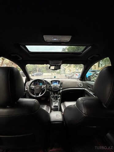 Chevrolet Cruze 2015, 205,000 km - 1.4 l - Bakı