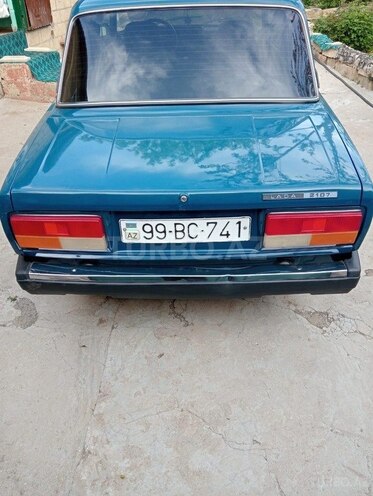 LADA (VAZ) 2107 2008, 50,000 km - 1.6 l - Şamaxı