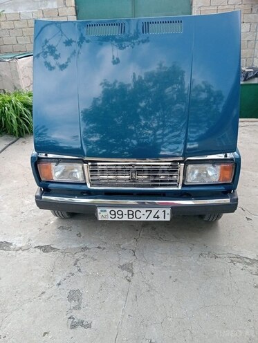 LADA (VAZ) 2107 2008, 50,000 km - 1.6 l - Şamaxı