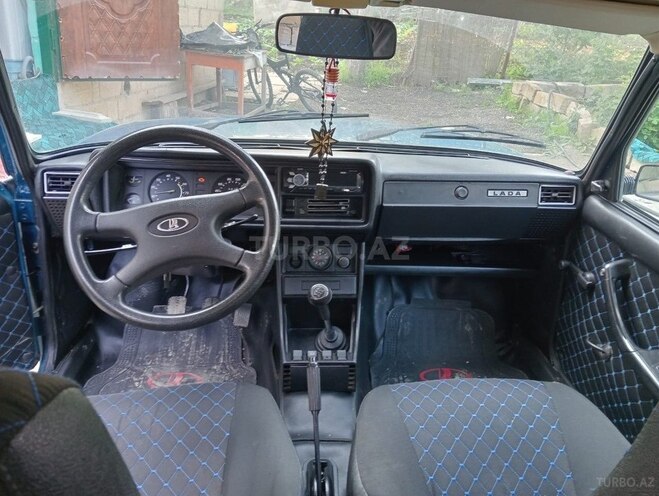 LADA (VAZ) 2107 2008, 50,000 km - 1.6 l - Şamaxı
