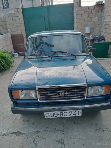 LADA (VAZ) 2107 2008, 50,000 km - 1.6 l - Şamaxı