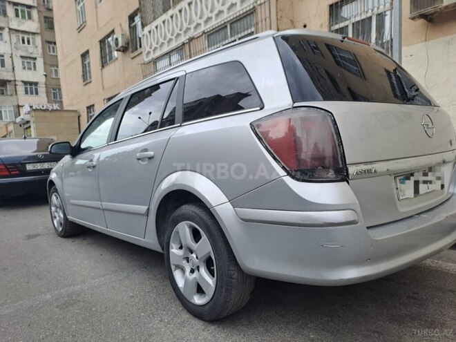 Opel Astra 2006, 228,000 km - 1.3 l - Bakı