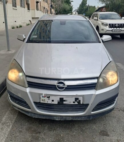 Opel Astra 2006, 228,000 km - 1.3 l - Bakı