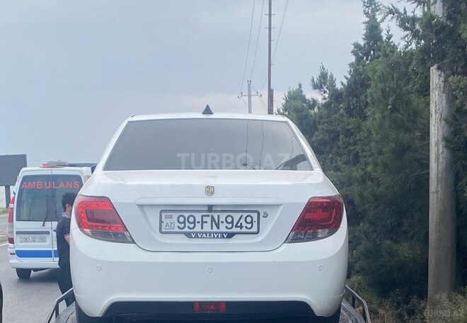 Khazar SD 2019, 187,500 km - 1.7 l - Bakı