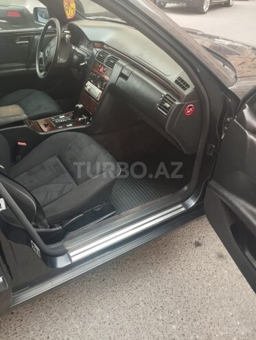 Mercedes E 200 1996, 360,458 km - 2.0 l - Bakı