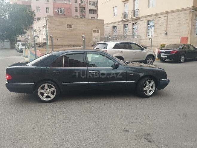 Mercedes E 200 1996, 360,458 km - 2.0 l - Bakı
