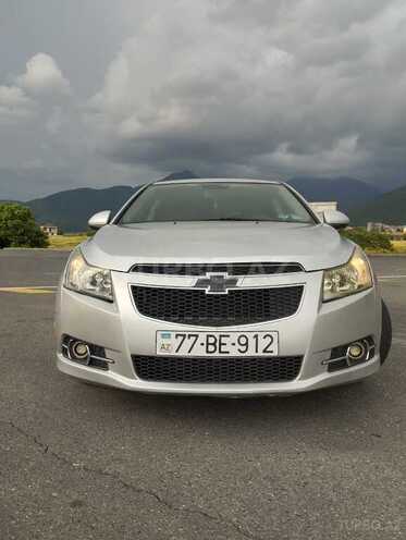 Chevrolet Cruze 2012, 210,000 km - 1.4 l - Qax