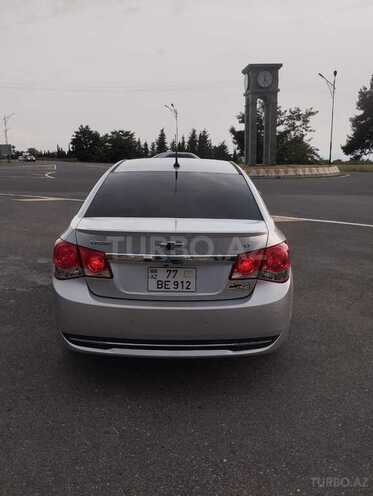 Chevrolet Cruze 2012, 210,000 km - 1.4 l - Qax