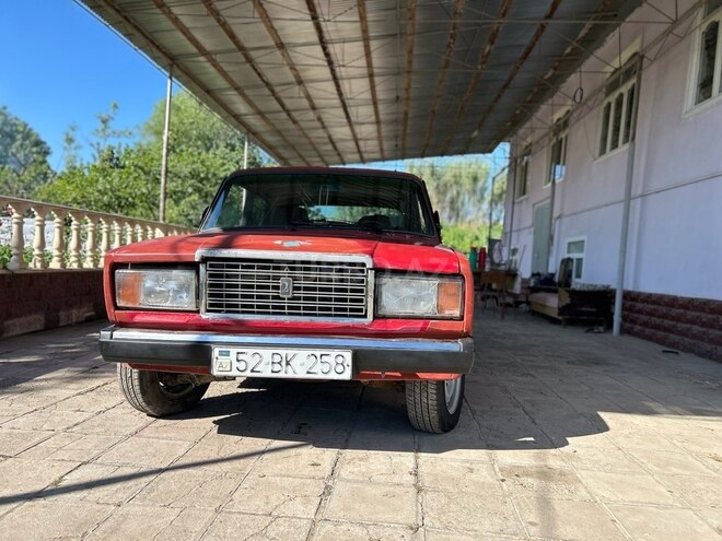 LADA (VAZ) 2107 1983, 77,777 km - 1.3 l - Neftçala
