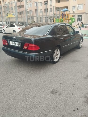 Mercedes E 200 1996, 360,458 km - 2.0 l - Bakı