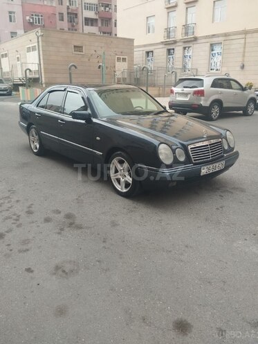 Mercedes E 200 1996, 360,458 km - 2.0 l - Bakı