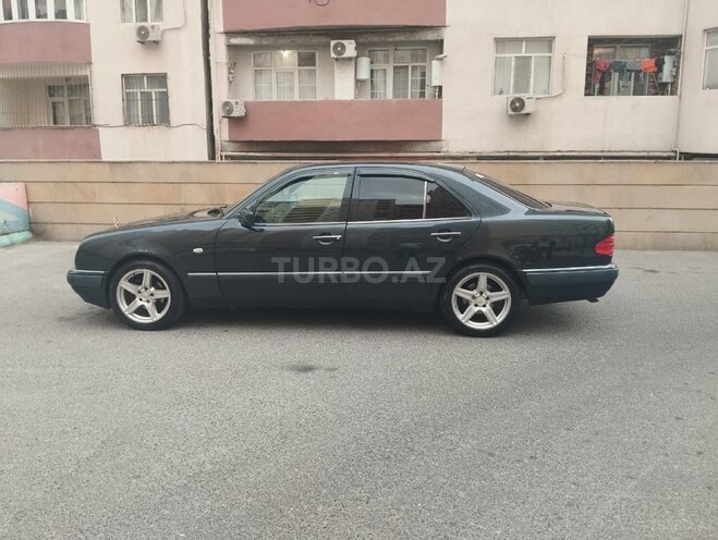 Mercedes E 200 1996, 360,458 km - 2.0 l - Bakı