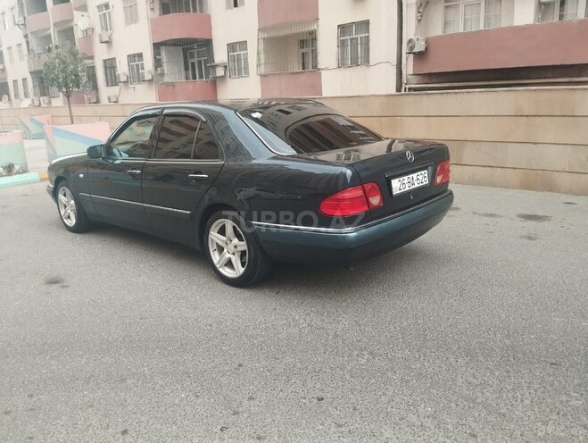 Mercedes E 200 1996, 360,458 km - 2.0 l - Bakı