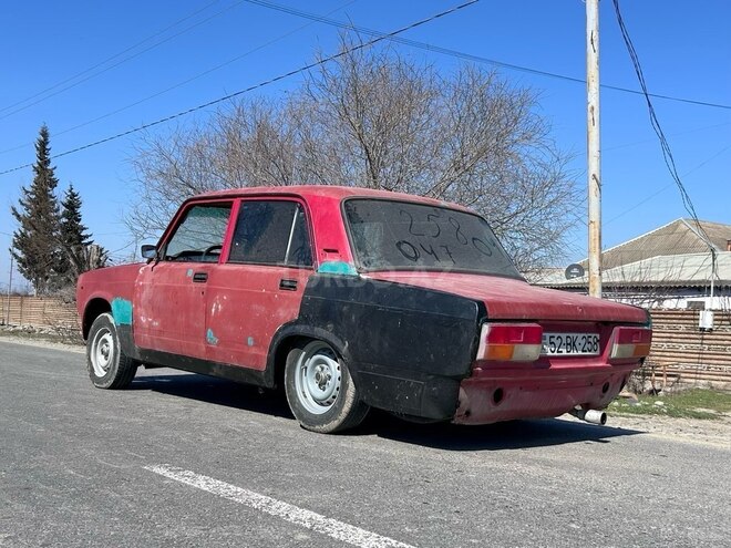 LADA (VAZ) 2107 1983, 77,777 km - 1.3 l - Neftçala