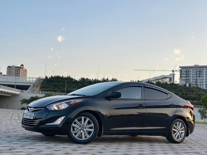 Hyundai Elantra 2015, 145,717 km - 1.8 л - Bakı