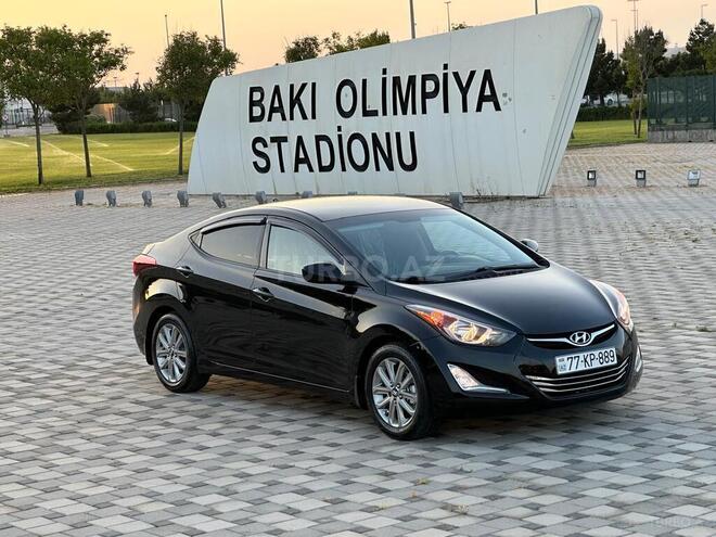 Hyundai Elantra 2015, 145,717 km - 1.8 л - Bakı
